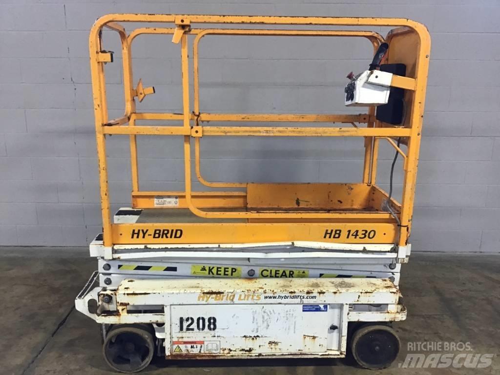 Hy-Brid HB 1430 Schaarhoogwerkers