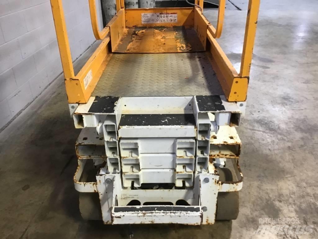 Hy-Brid HB 1430 Schaarhoogwerkers