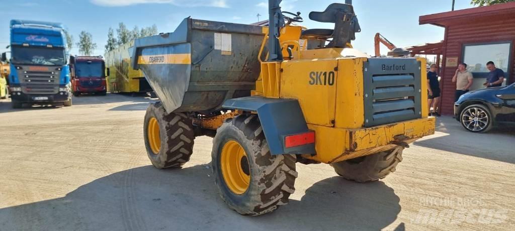 Barford SK 10.000 Mini Dumpers