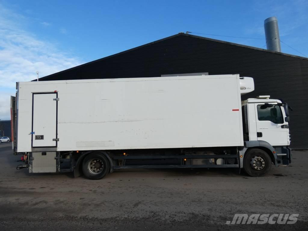 MAN TGM 18.250 Koelwagens