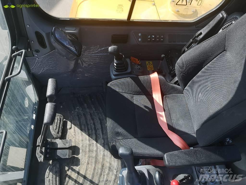 Volvo EC 55 D AG Minigraafmachines < 7t