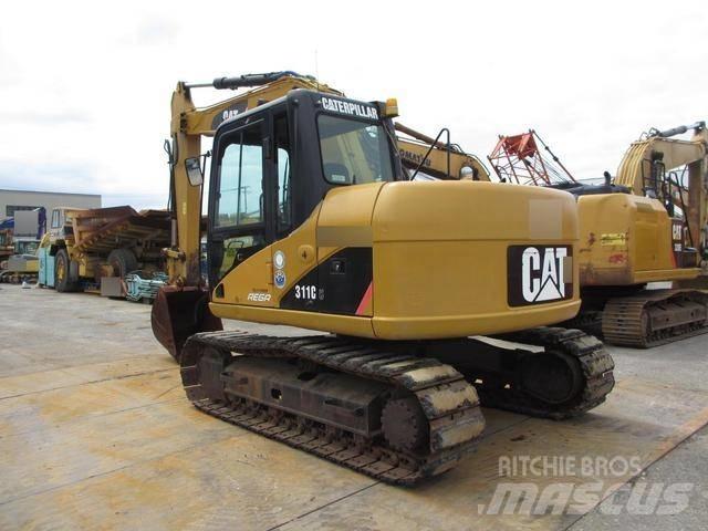 CAT 311 C U Rupsgraafmachines