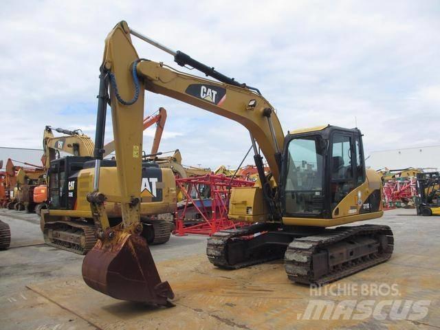 CAT 311 C U Rupsgraafmachines