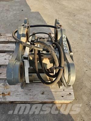 Liebherr SW33 Snelkoppelingen