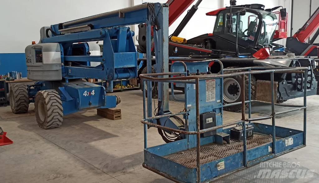 Genie Z 60/34 Knikarmhoogwerkers