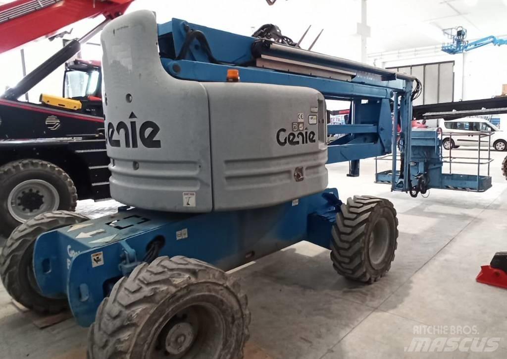 Genie Z 60/34 Knikarmhoogwerkers