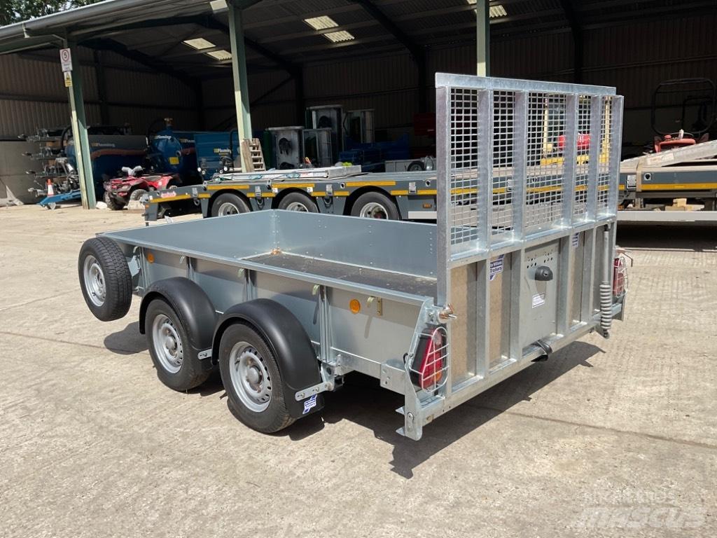 Ifor Williams GD 105 Universele aanhangers