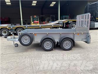 Ifor Williams GD 105 Universele aanhangers