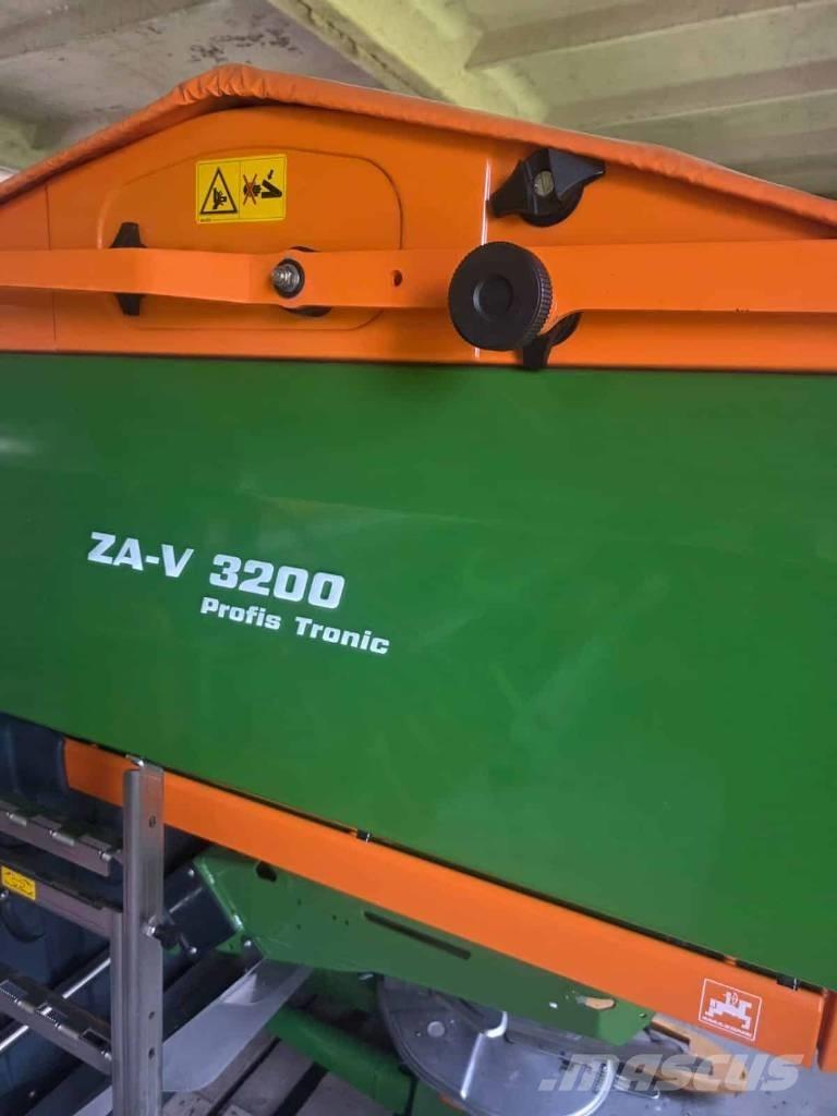 Amazone ZA-V 3200 Kunstmeststrooiers