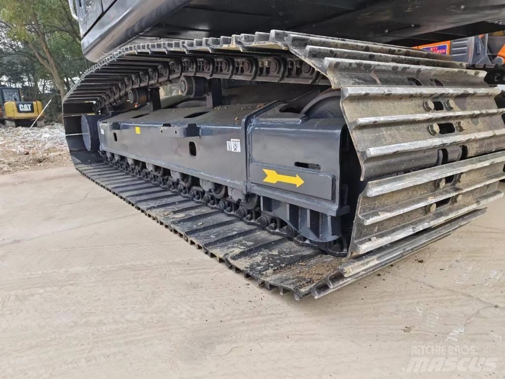Kobelco SK 200 Rupsgraafmachines