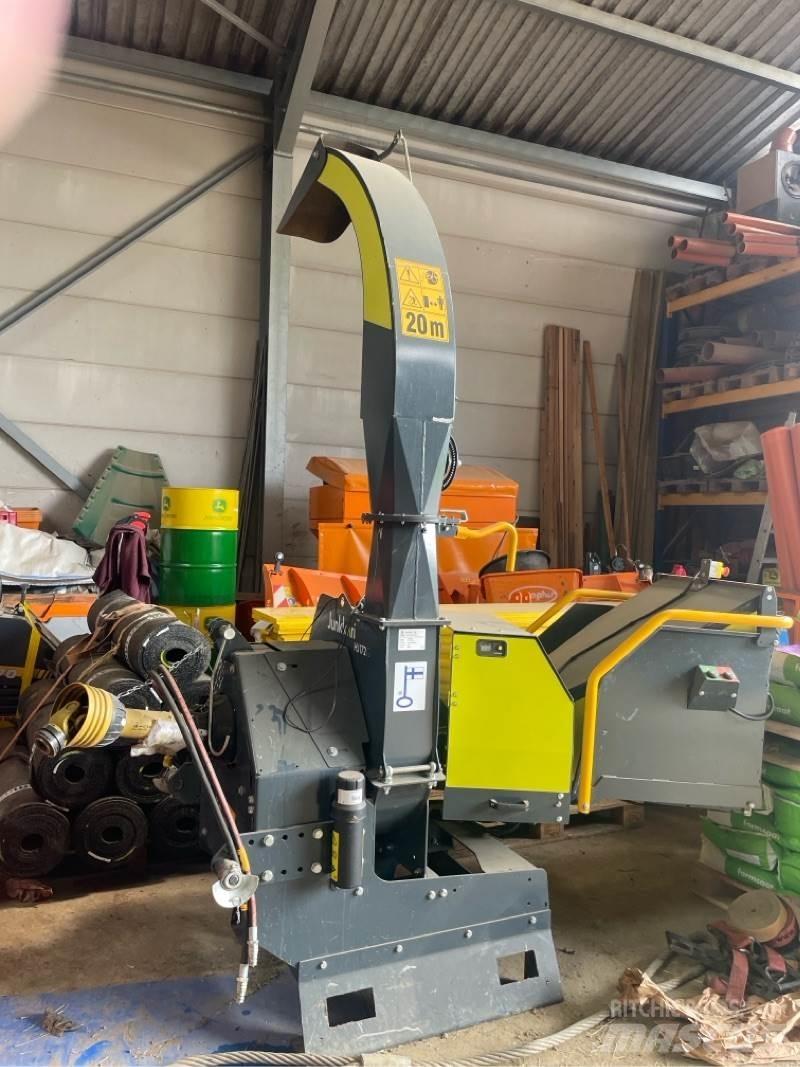 Junkkari HJ 172G Houtversnipperaars