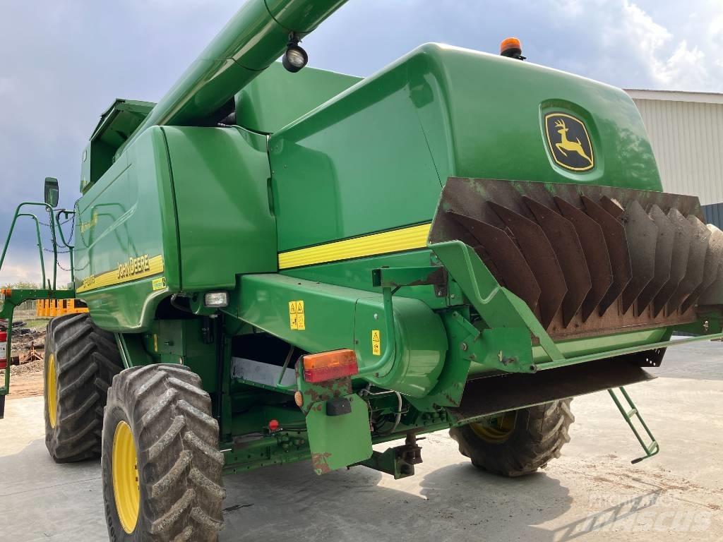 John Deere 9680 WTS Maaidorsmachines