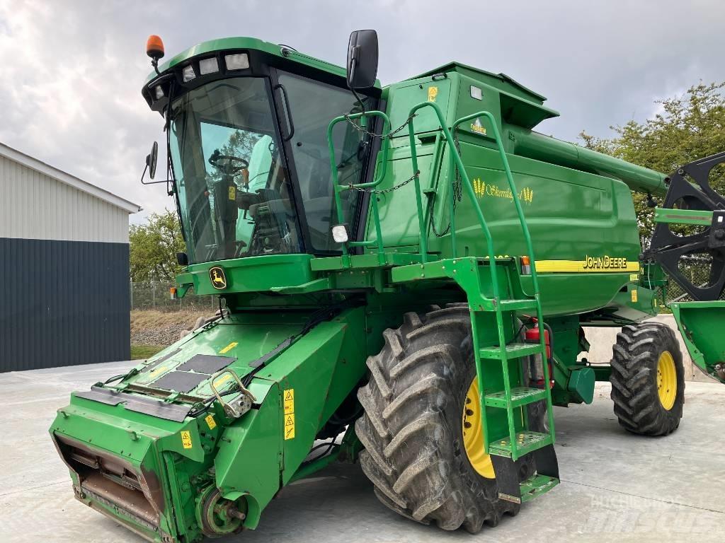 John Deere 9680 WTS Maaidorsmachines