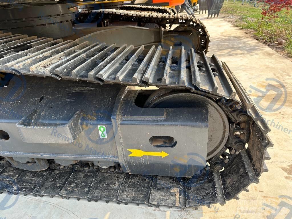 Doosan DX 300LC-9C Rupsgraafmachines