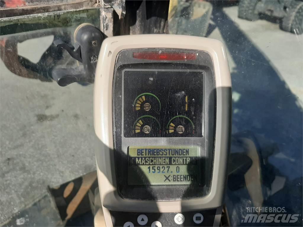 CAT M318C MH Wielgraafmachines