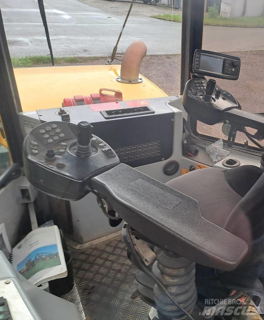 HSM HSM 208f 12t Uitrijwagens