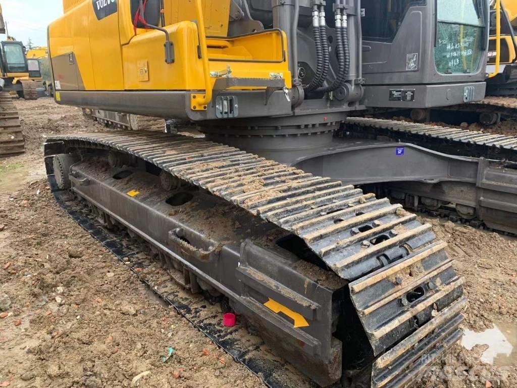 Volvo EC 300 D Rupsgraafmachines