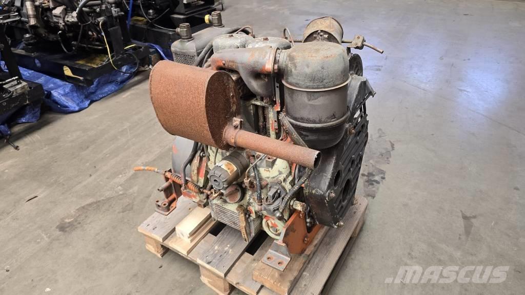 Deutz F2L912 Motoren