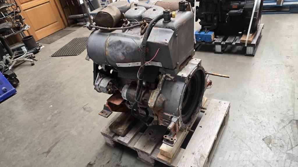 Deutz F2L912 Motoren