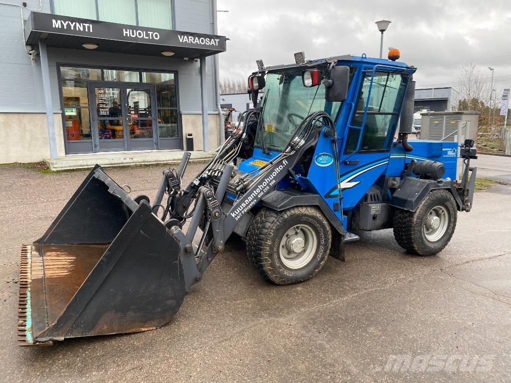 Wille 455 B Compacttrekkers