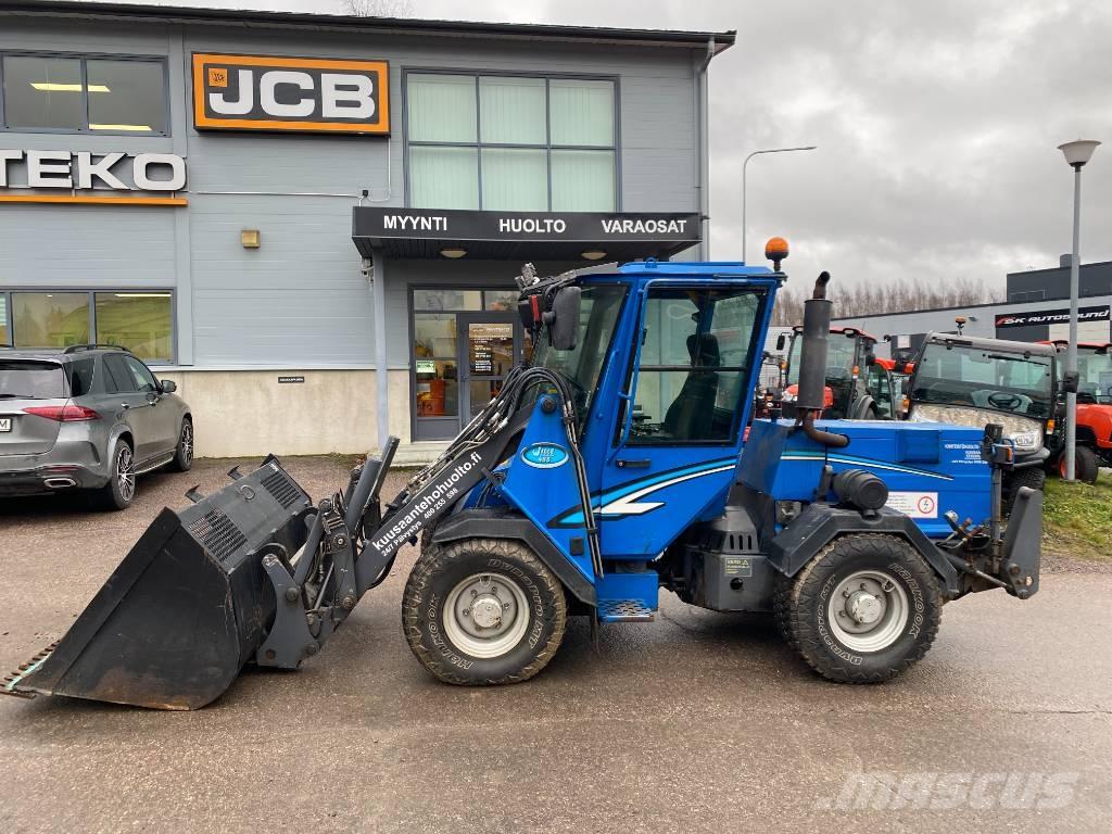 Wille 455 B Compacttrekkers