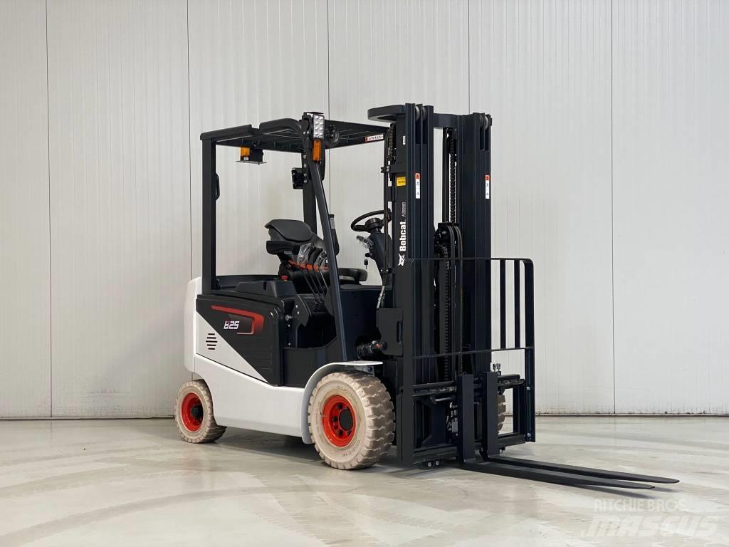 Bobcat B25NS Elektrische heftrucks