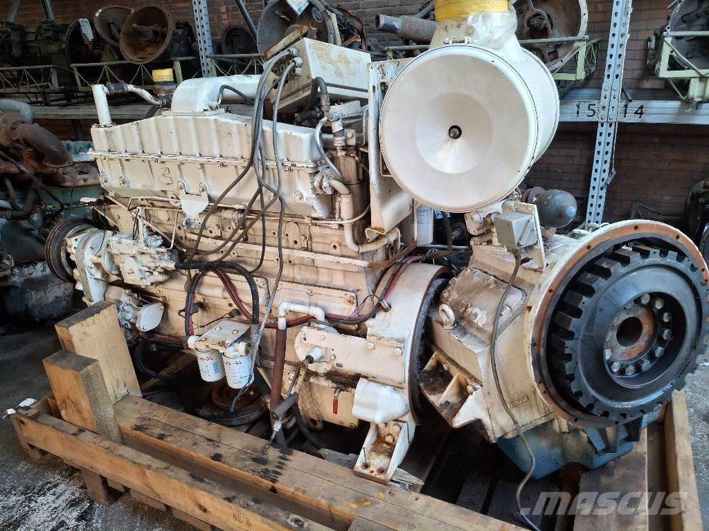 Cummins NTA-855-M Motoren