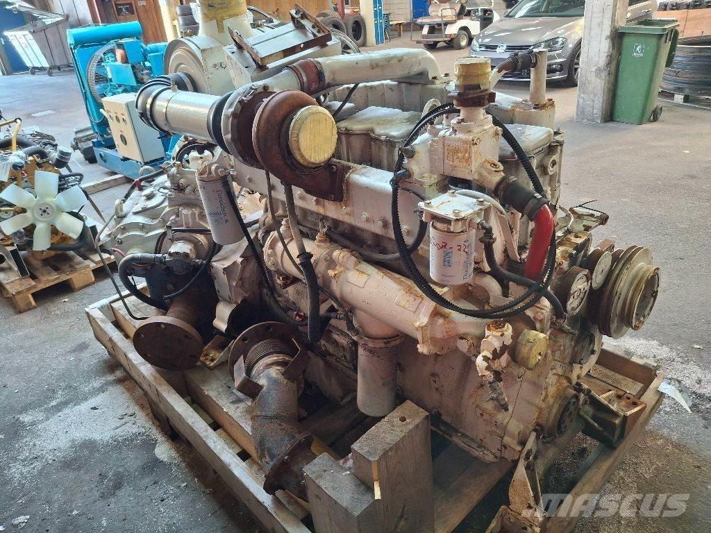 Cummins NTA-855-M Motoren