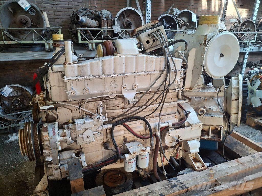 Cummins NTA-855-M Motoren