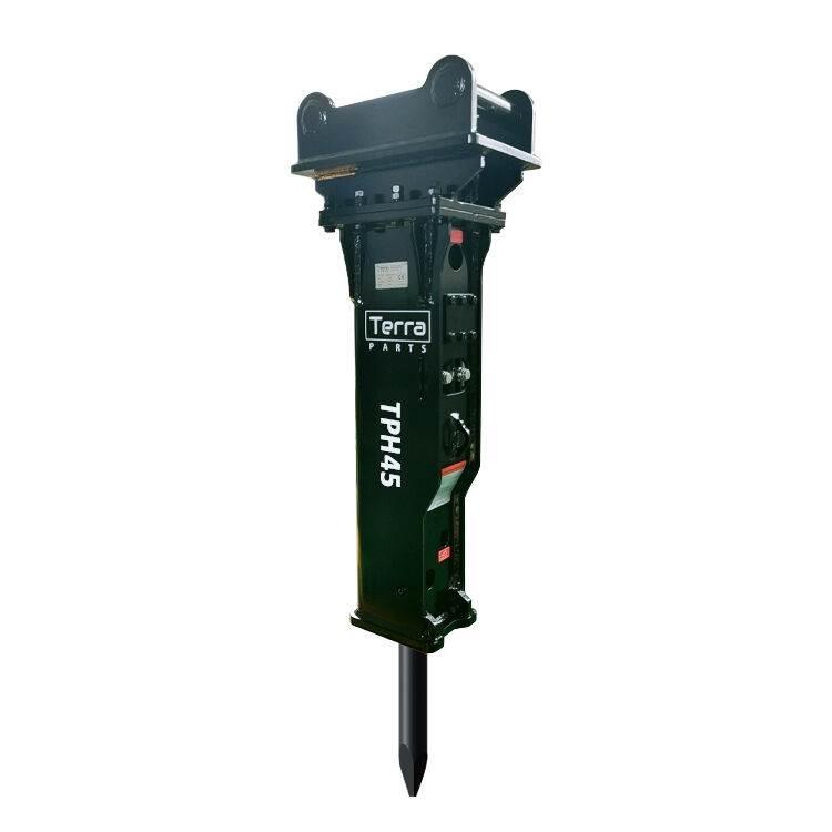 Terra PARTS TPH45 Hamers en brekers