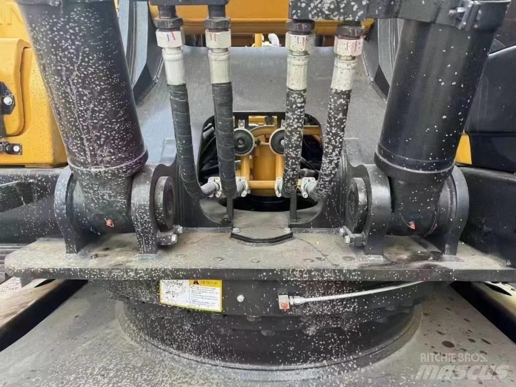Sany SY 245 H pro Rupsgraafmachines