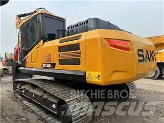 Sany SY 245 H pro Rupsgraafmachines