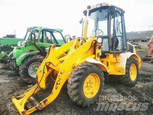 JCB 408 ZX  crossover Assen