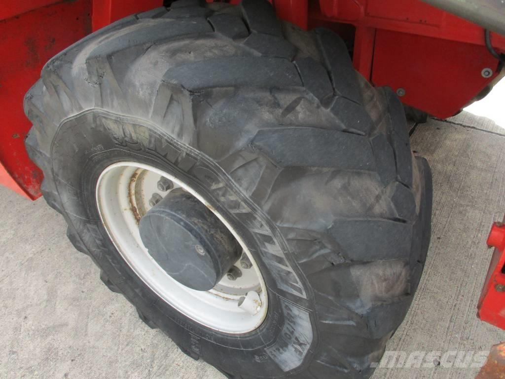 Manitou MRT 2150 (217) Verreikers