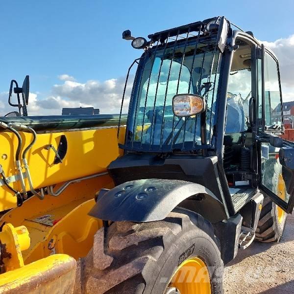 JCB 533-105 Verreikers