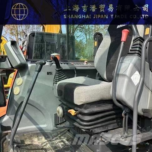 Doosan DX 60 Rupsgraafmachines