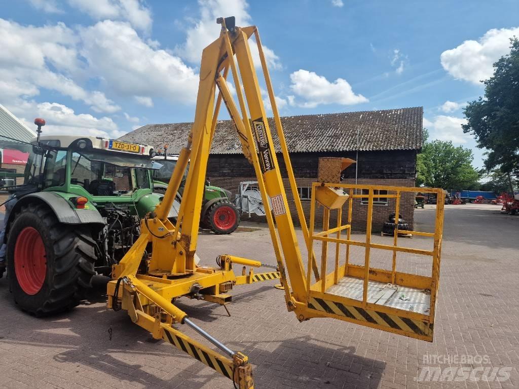 Custers S8 SP Andere liften en hoogwerkers