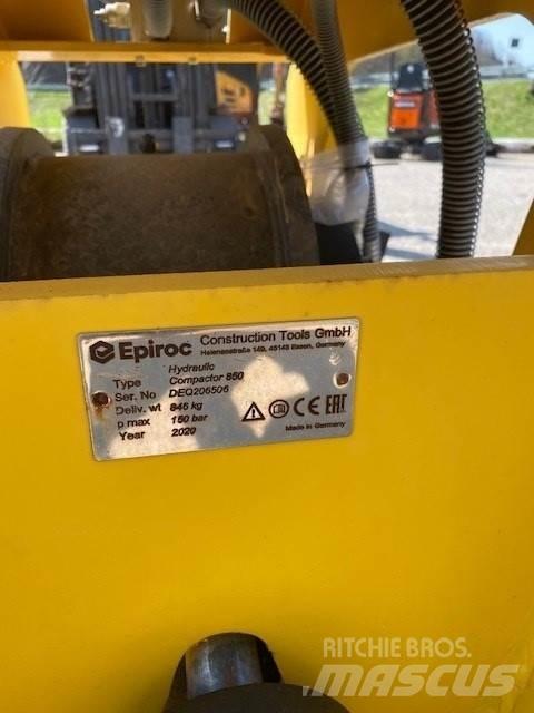 ABB HC850 Bouw - Overige
