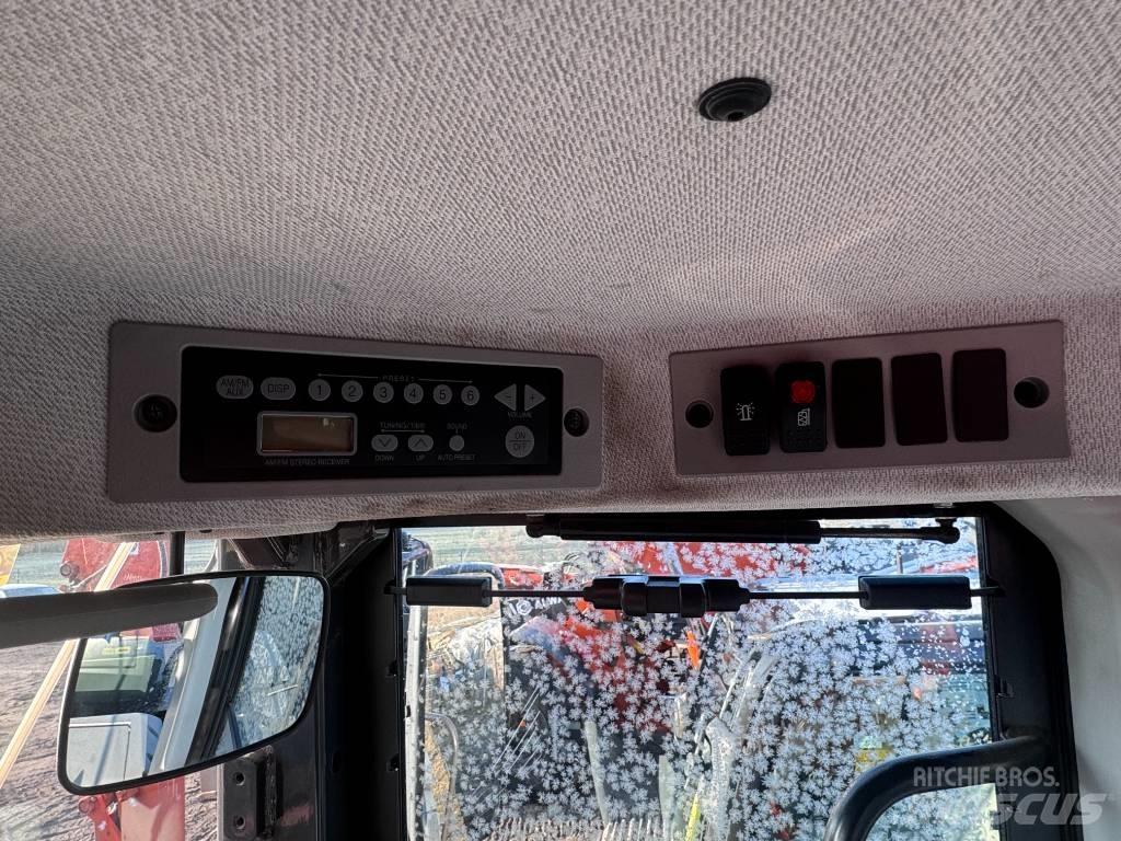 Hitachi ZW 310-6 Wielladers