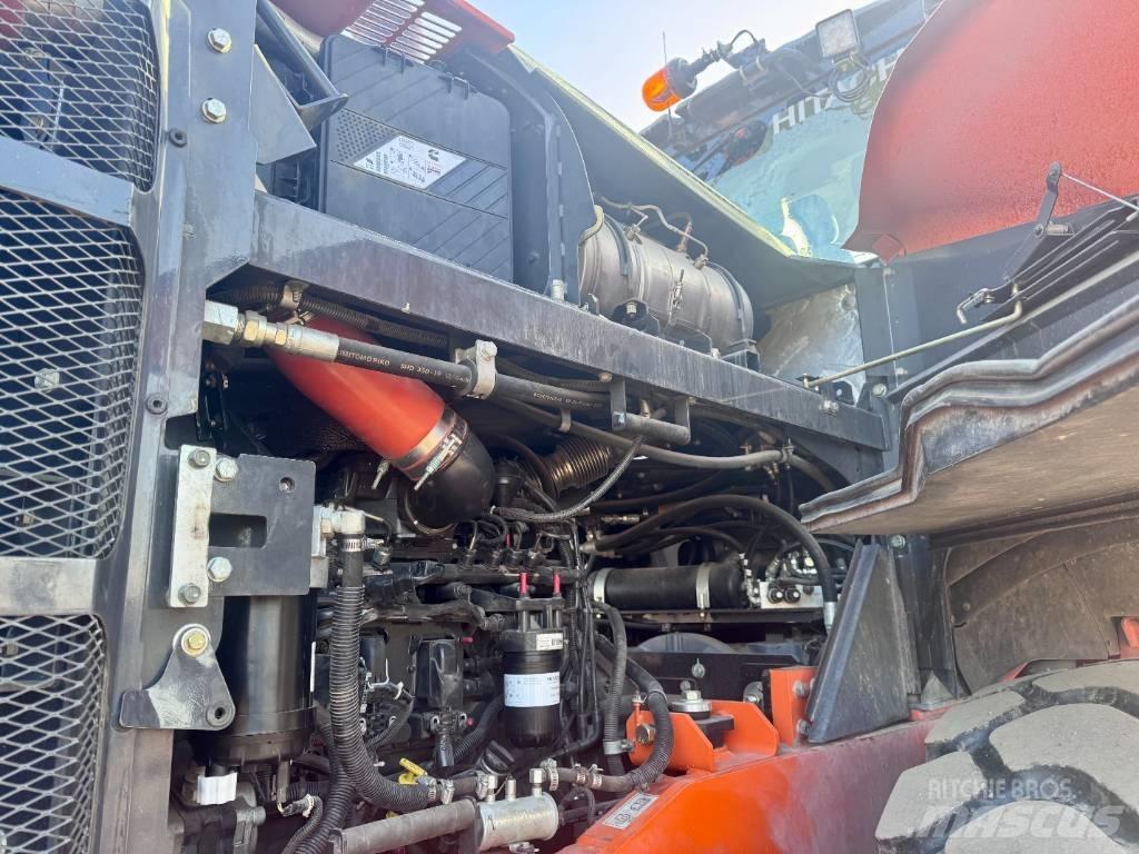 Hitachi ZW 310-6 Wielladers