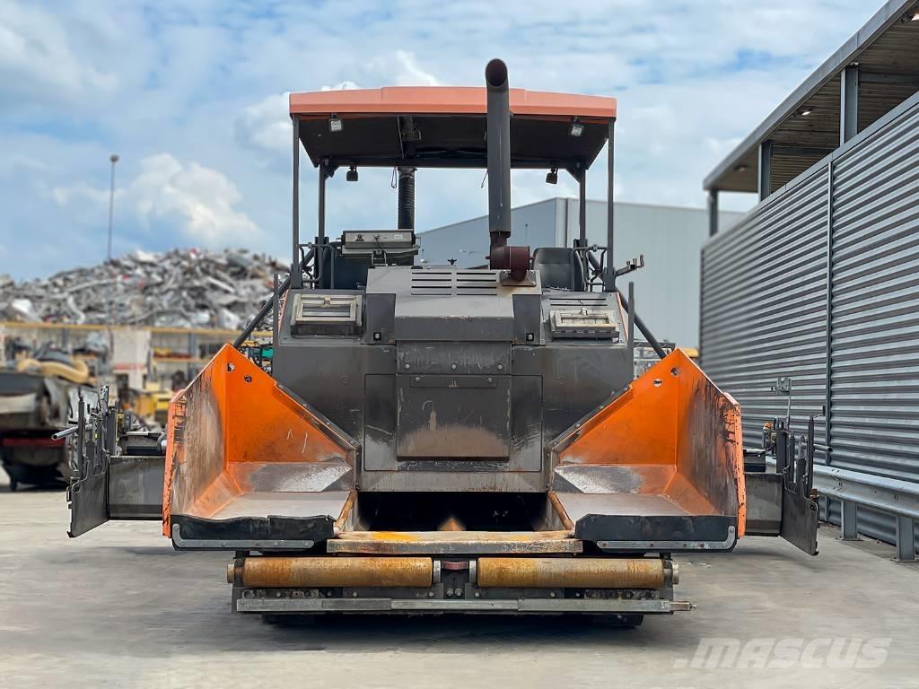 Volvo P7820C Asfaltafwerkmachines