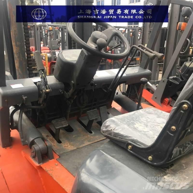 Heli H2000 50 Diesel heftrucks