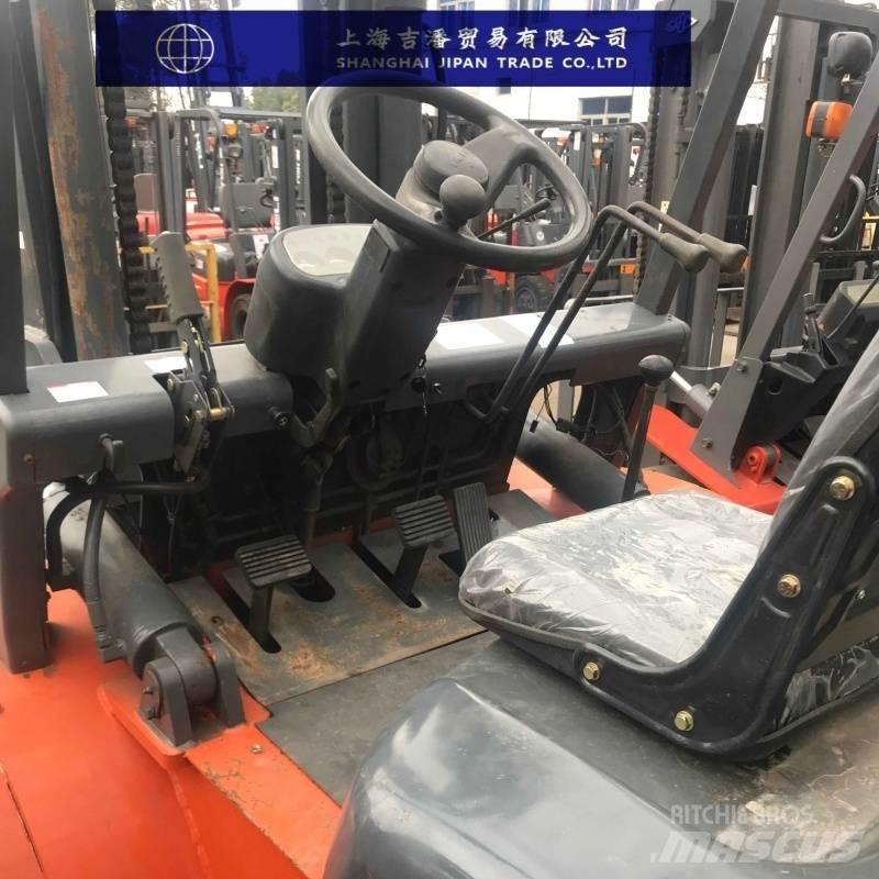 Heli H2000 50 Diesel heftrucks