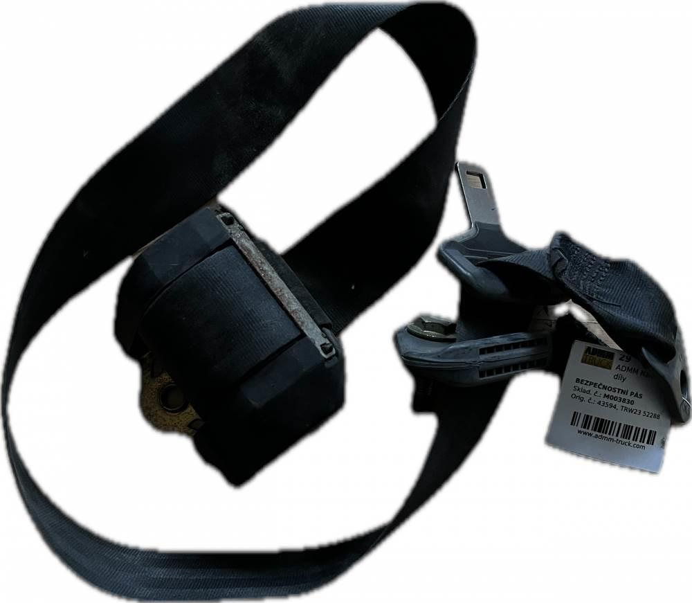  BEZPEČNOSTNÍ PÁS Transport - Anderen