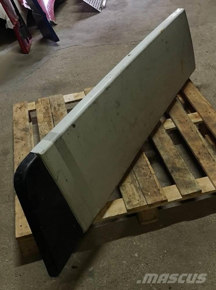  BOČNÍ SPOJLER Transport - Anderen