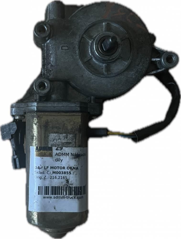DAF LF MOTOR OKNA Motoren