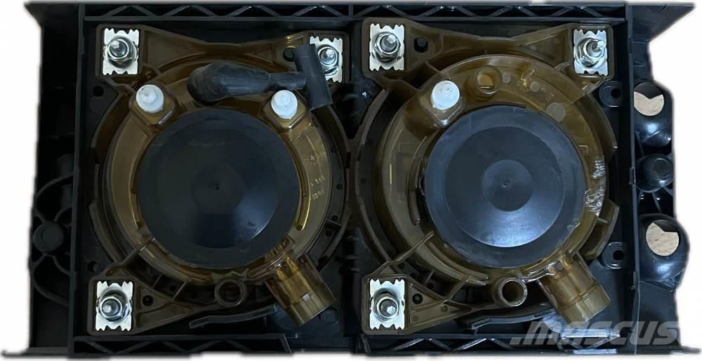 DAF XF PŘEDNÍ SVĚTLO Transport - Anderen