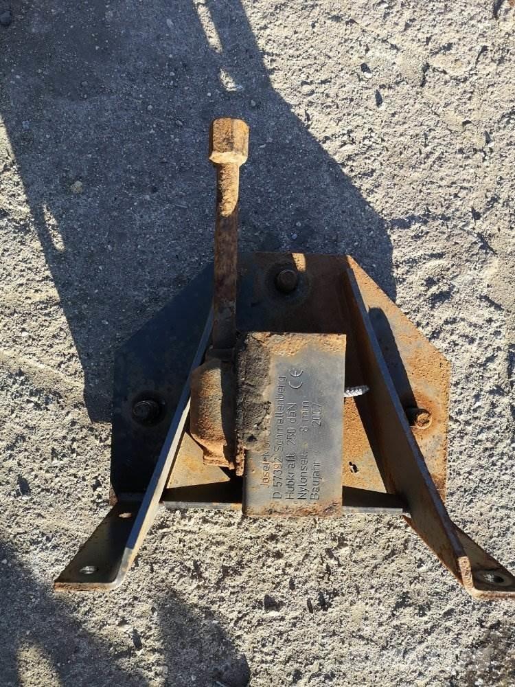  DRŽÁK REZERVY DAF LF Transport - Anderen