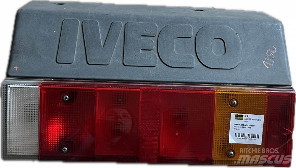 Iveco ZADNÍ SVĚTLO Transport - Anderen