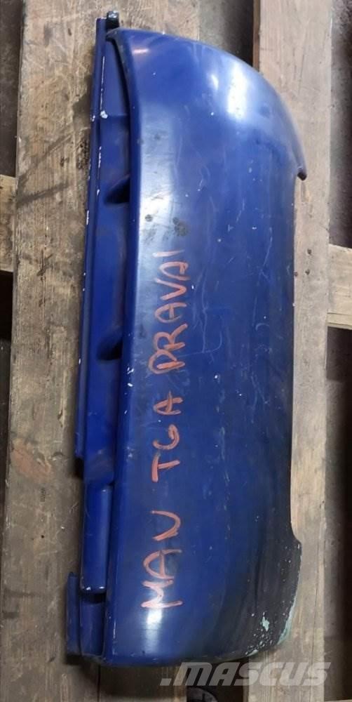 MAN TGA DIFUZOR Transport - Anderen